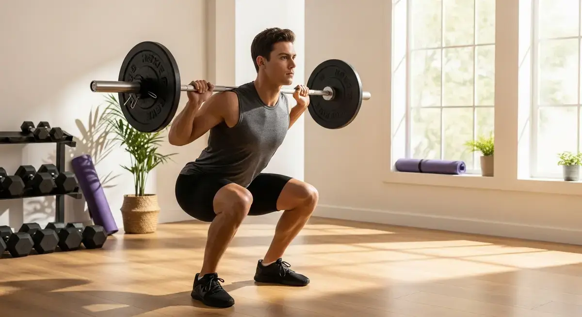 A beginner's guide to starting strength training