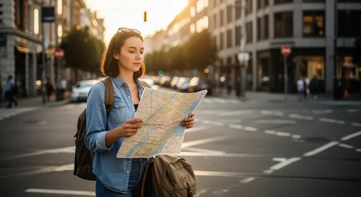 Essential tips for your first solo travel adventure