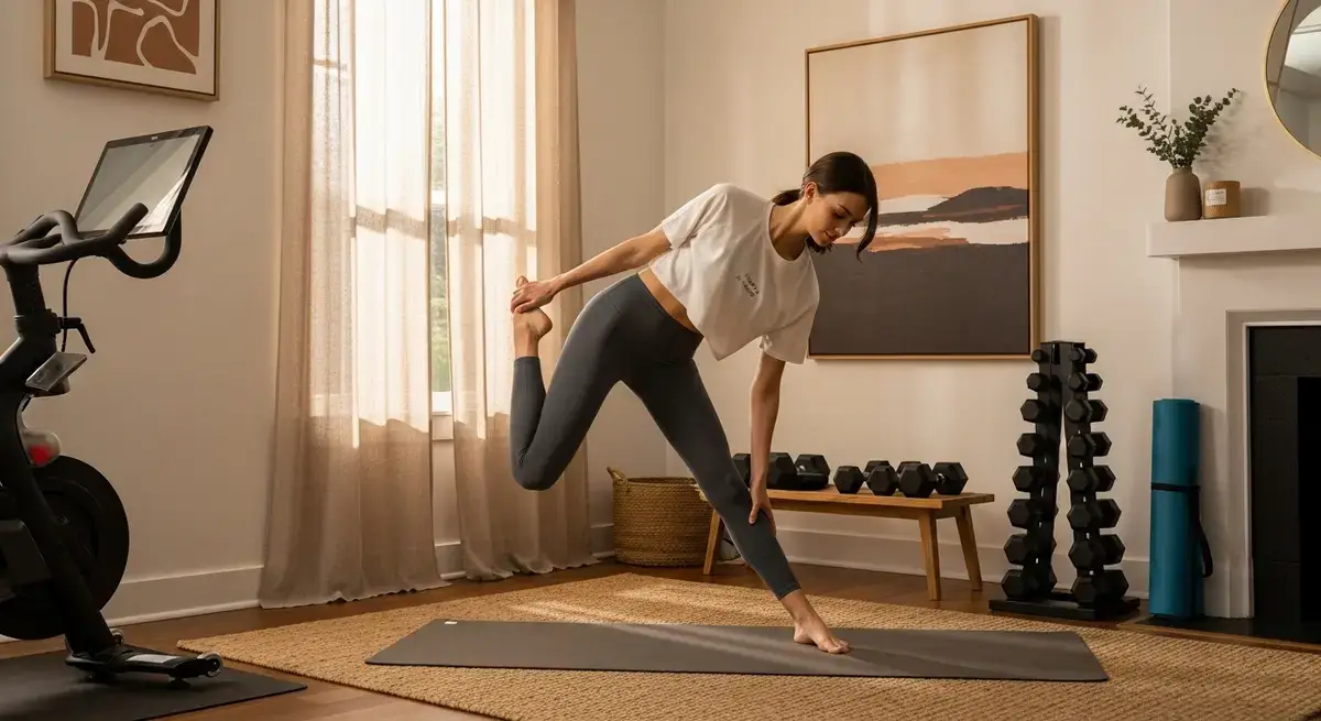 Simple stretches to improve your flexibility and mobility