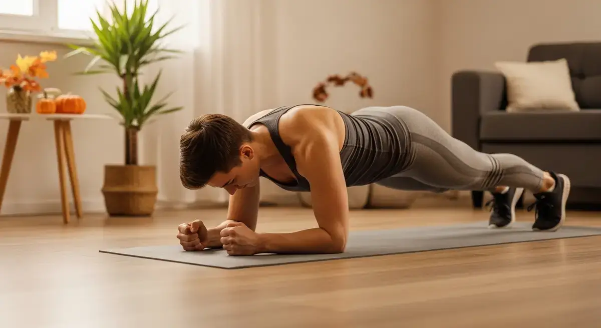 The best at-home workouts for when the weather gets colder