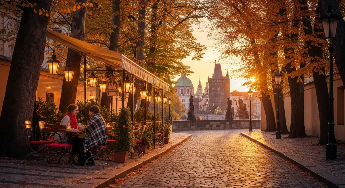The most beautiful european cities to visit in autumn